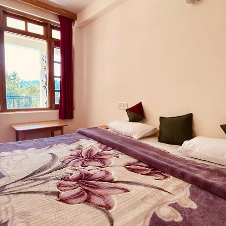 Albergue Madpackers Manali Exterior foto