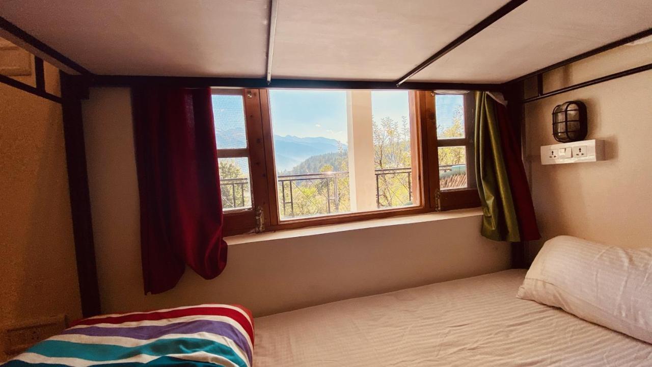 Albergue Madpackers Manali Exterior foto