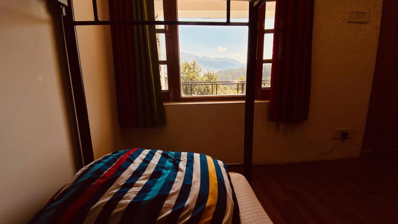 Albergue Madpackers Manali Exterior foto