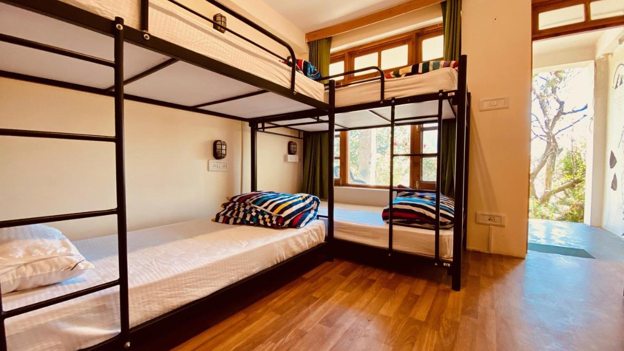 Albergue Madpackers Manali Exterior foto
