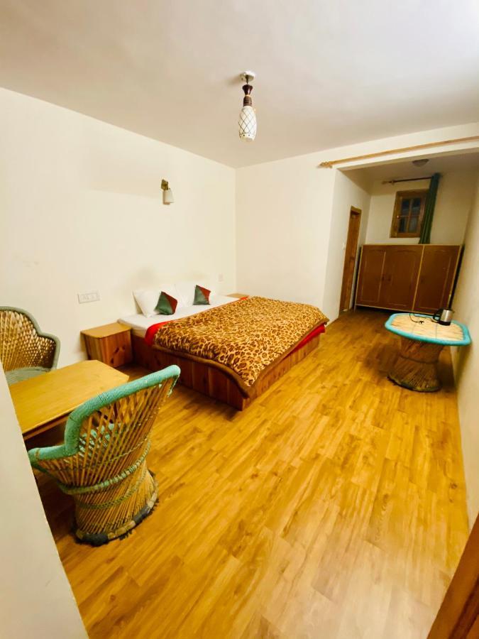 Albergue Madpackers Manali Exterior foto