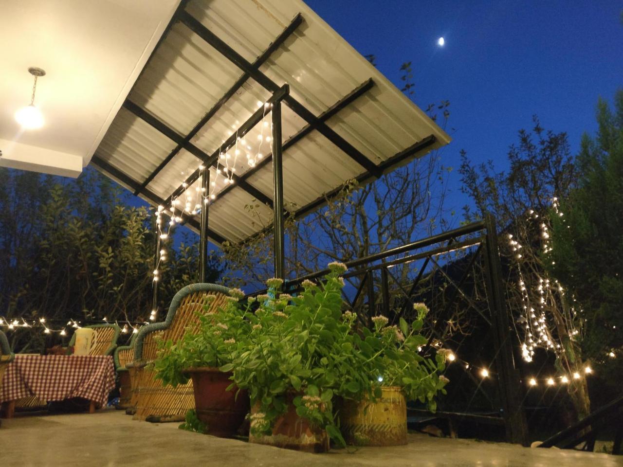 Albergue Madpackers Manali Exterior foto