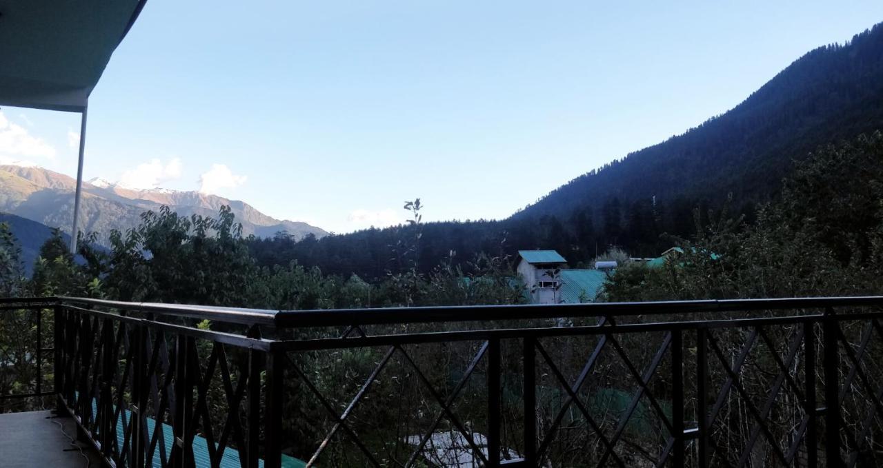 Albergue Madpackers Manali Exterior foto