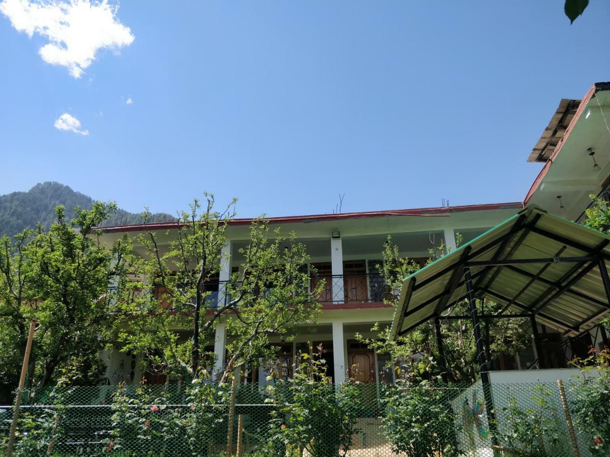 Albergue Madpackers Manali Exterior foto
