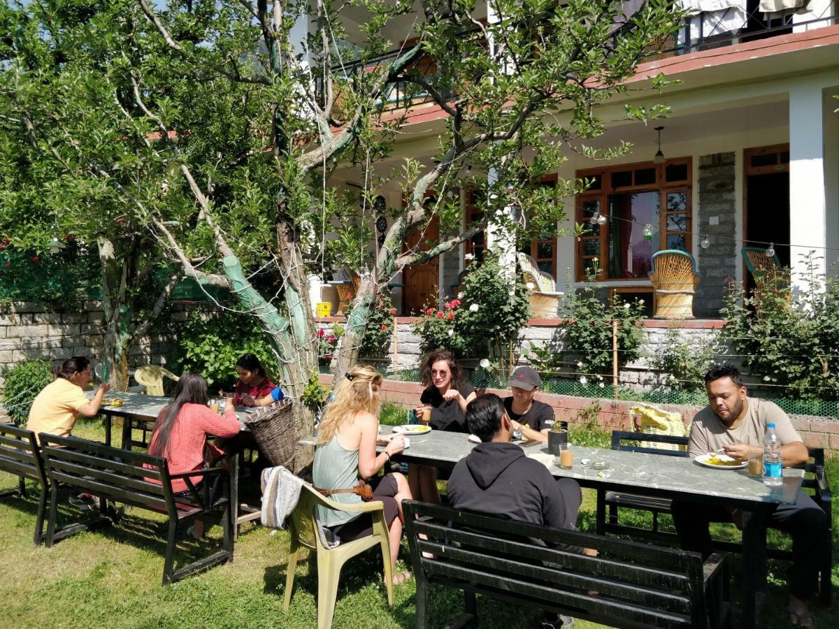 Albergue Madpackers Manali Exterior foto