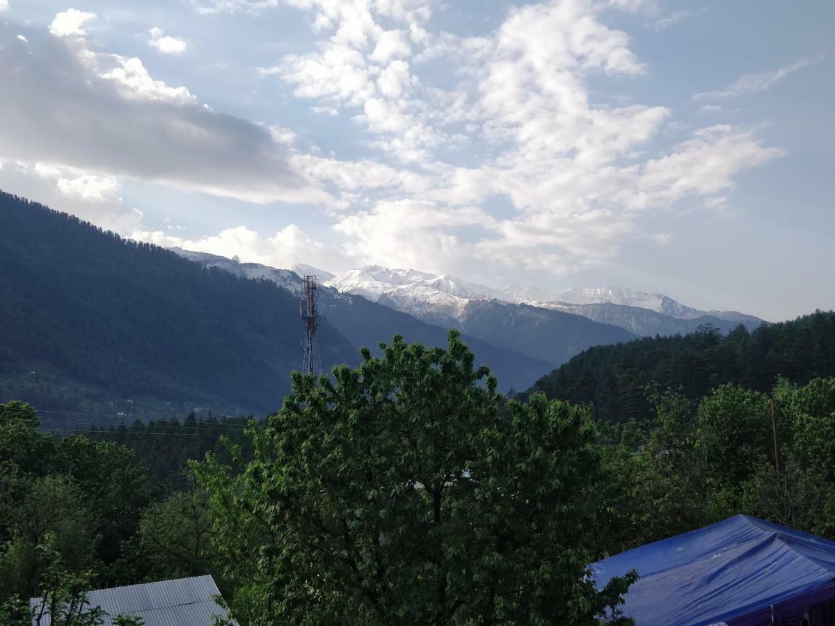 Albergue Madpackers Manali Exterior foto