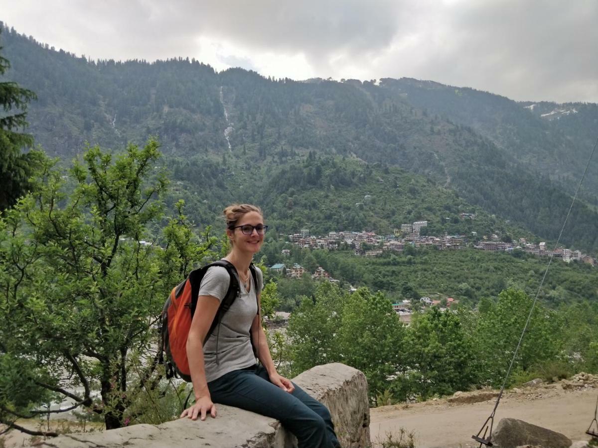 Albergue Madpackers Manali Exterior foto